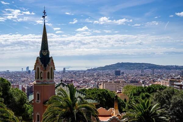 Barcelona’s best viewpoints - Be Original Tours