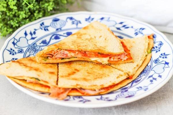 Plněná ovesná tortilla - MYPROTEIN™