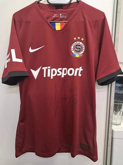 Dres AC Sparta Praha Krejčí 37 - Sběratelství