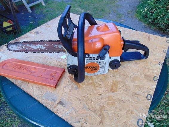 Motorová pila STIHL 018 - foto 1
