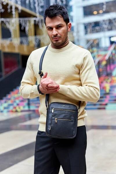 Pánská Crossbody Taška - Nízká cena na Allegro, stránka 3