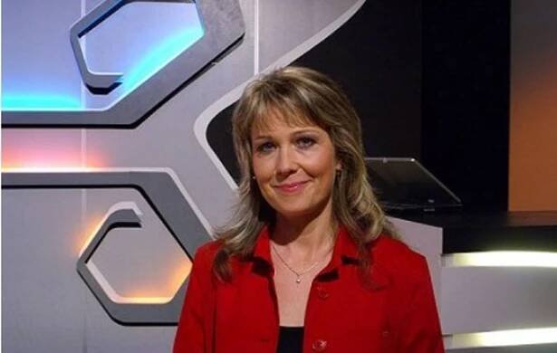 FOTO: Eva Machourková před lety. – stránka 3