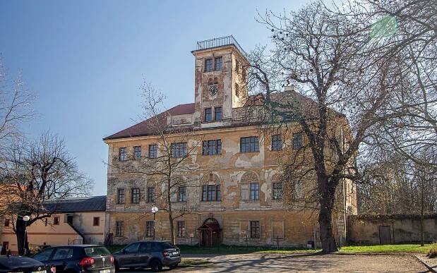 Kunratice (zámek) - Wikiwand