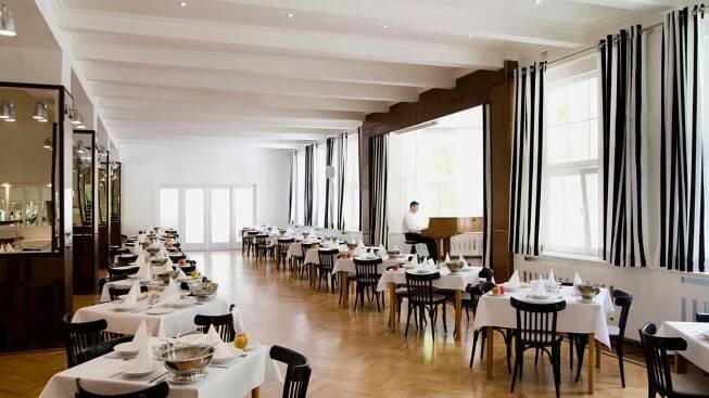 Restaurace Piano | Konstantinovy Lázně - 
