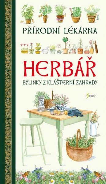 Herbář – Přírodní lékárna