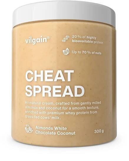 Vilgain Cheat Spread