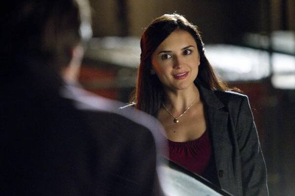 Prozíravost - Nemesis - Z filmu - Rachael Leigh Cook