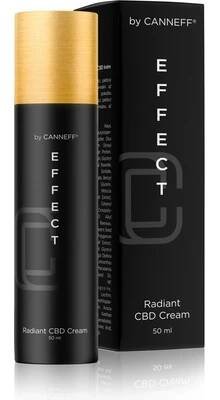 Canneff Effect by Canneff Radiant CBD Cream 50 ml