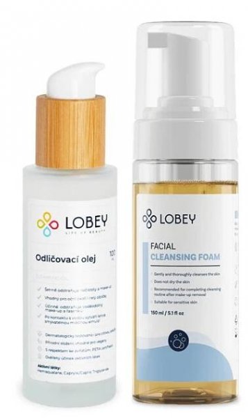 Akční balíčky přírodní kosmetiky LOBEY - LOBEY Laboratories s.r.o., Strana 2