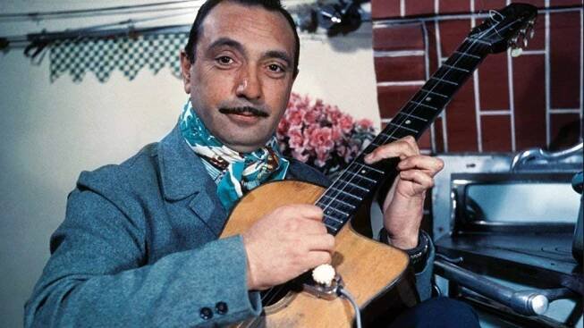 Gypsy Jazz | ZIG-ZAG