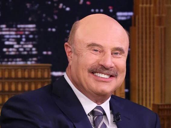 Dr. Phil McGraw