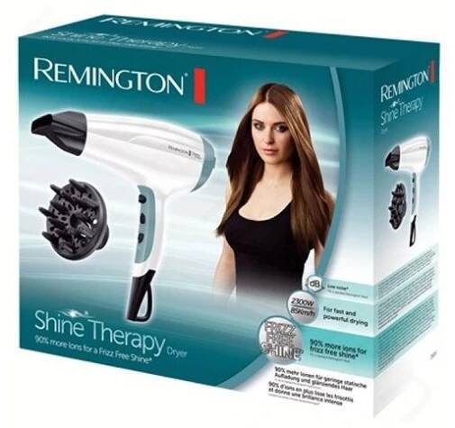 Remington D5216 E51 Shine Therapy Dryer
