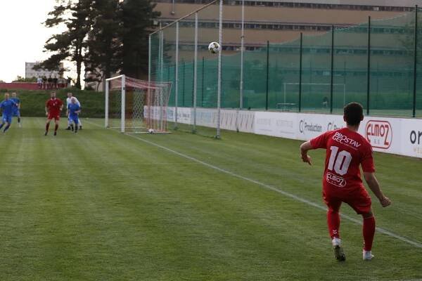 FOTO, VIDEO: Historický postup. Start zdolal Starou Říši a míří do třetí ligy
