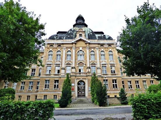 80 let gymnaziálního vzdělávání ve Varnsdorfu - Město Varnsdorf