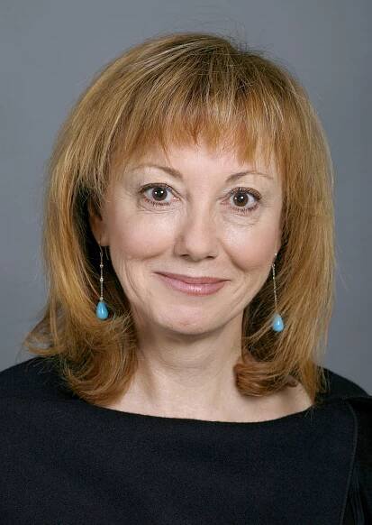 Sylvie Perrinjaquet