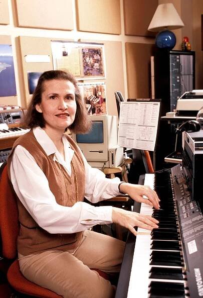 Photo of Wendy CARLOS