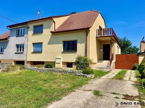 Prodej Dům, Nová, Vranovice, okres Brno-venkov