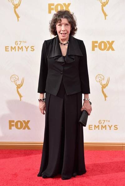 TNT LA - 67th Emmy Awards - Red Carpet