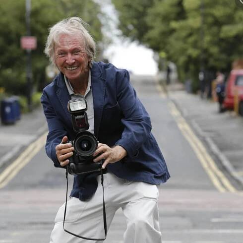 SideTrax: Photo of Tommy Steele