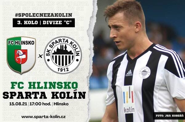 Po MOL Cupu divize, Kolín jede do Hlinska - SK Sparta Kolín, z.s.