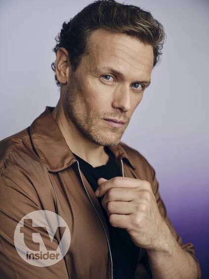Sam Heughan - Actor