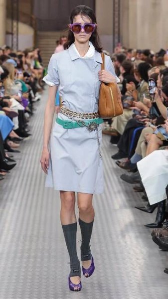 Značky Miu Miu, Chloé a Bottega Veneta ovládly jarní trendy. Úspěch slaví i tvorba influencerů - Magazín módy a luxusu