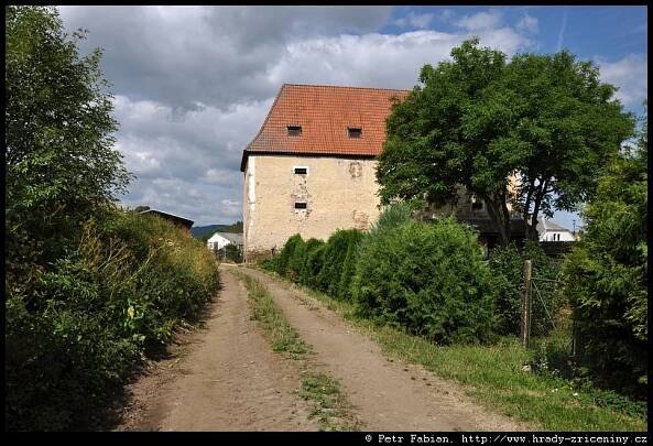 Budkov u Prachatic – fotografie / hrady-zriceniny.cz