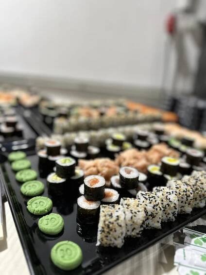 Fotografie - Sushi sety od Sushi Jo - 20.12.2023