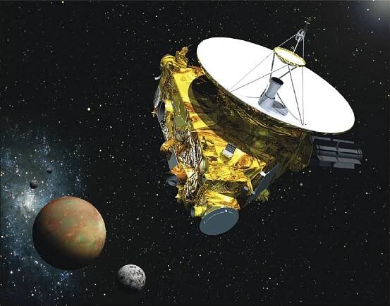 Sonda New Horizons se vydává na průzkum Kuiperova pásu!