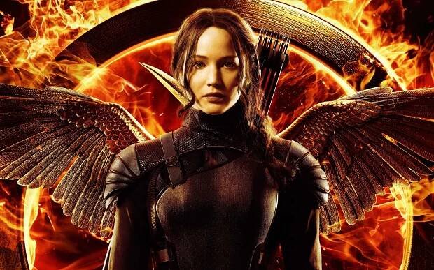 Tip na film - Hunger Games Mockinjay