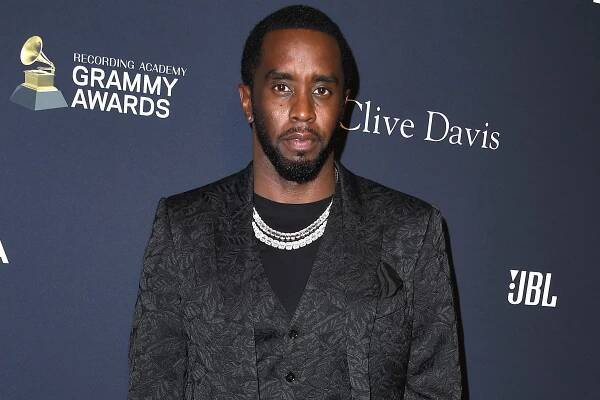 Sean "P Diddy" Combs