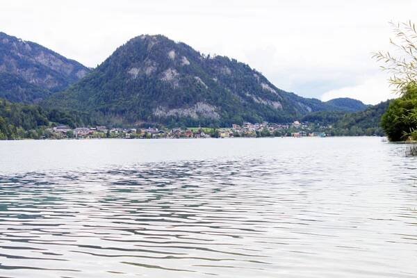 Fuschlsee a Fuschl am See | TripBlog.cz 