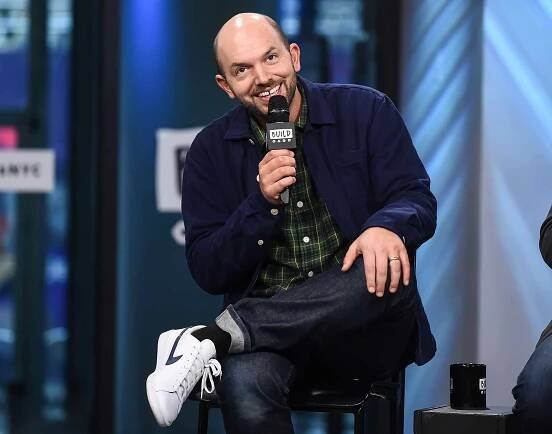 Build Series Presents Rob Huebel and Paul Scheer Discussing "Drive Share"