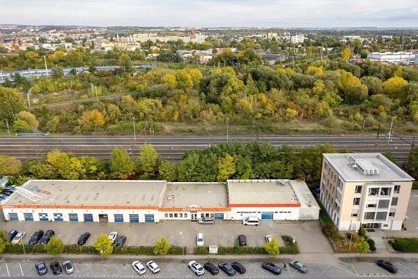 Pražákova, Štýřice - Brno-město | Prodej, Pozemek, 3 309 m²