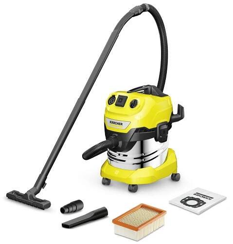 Kärcher WD 4 P S V-20/5/22 1.628-290.0 od 3 619 Kč