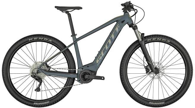 SCOTT Aspect eRIDE 930