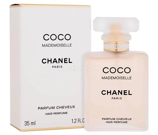 Chanel Coco Mademoiselle vlasový parfém pro ženy - MARIANET.cz