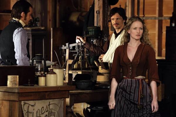 Deadwood - Komplikace - Z filmu - Paula Malcomson