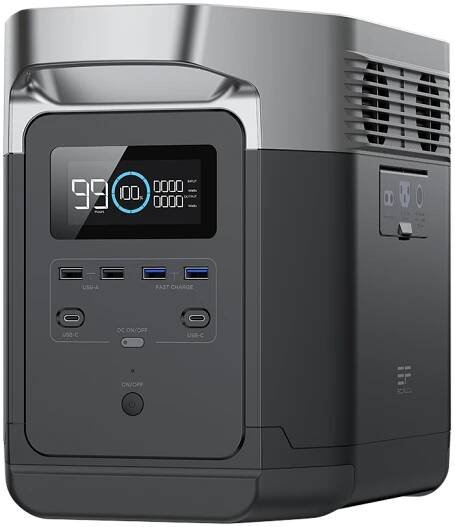 EcoFlow DELTA
