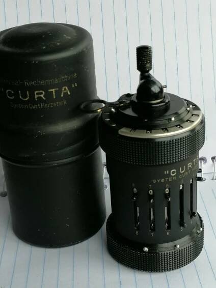 The Oldest Curtas