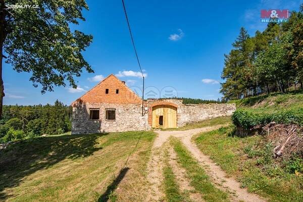 Prodej Dům, Hoštice, okres Strakonice
