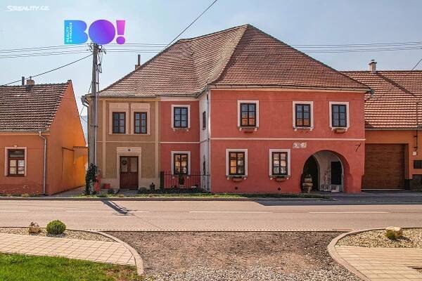 Prodej  rodinného domu 180 m², pozemek 471 m², Hlavní, Dolní Věstonice