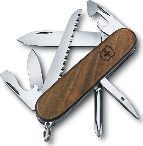 Victorinox Hiker Wood 1.4611.63