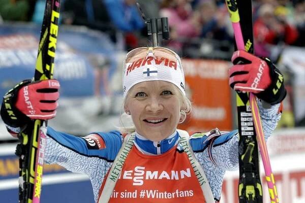 Zase stupně vítězů pro český biatlon! Vítková strhujícím finišem urvala bronz