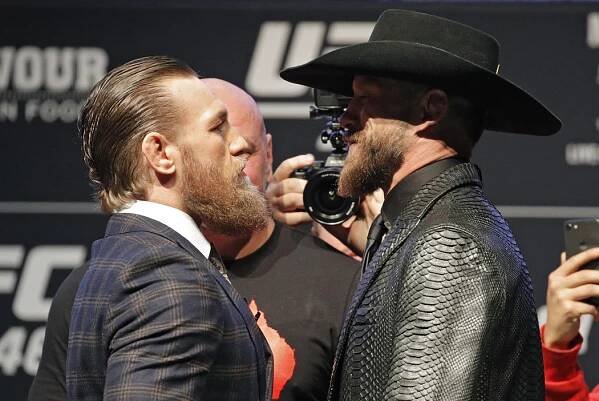 Donald Cerrone prohrál