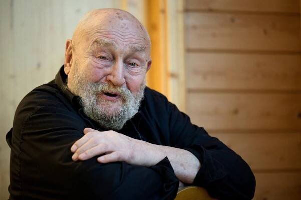 Zemřel Rolf Hoppe, král z pohádky Tři oříšky pro Popelku!
