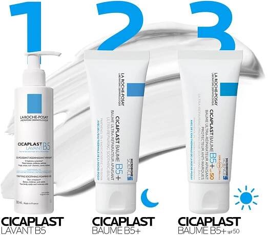 La Roche-Posay Cicaplast Baume B5+ zklidňující a obnovující balzám SPF 50