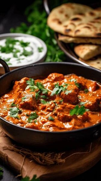 Easy Chicken Tikka Masala Recipe