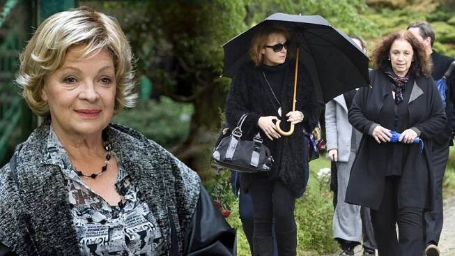 Jana Hlaváčová a její nenápadná dcera Tereza Munzarová: Dělá policistku