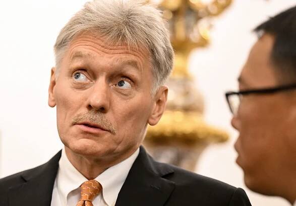 Dmitrij Sergejevič Peskov, ruský diplomat, od roku... | iROZHLAS - spolehlivé zprávy